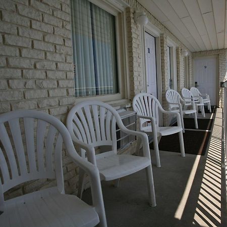 Luna Mar Motel Seaside Park Eksteriør bilde