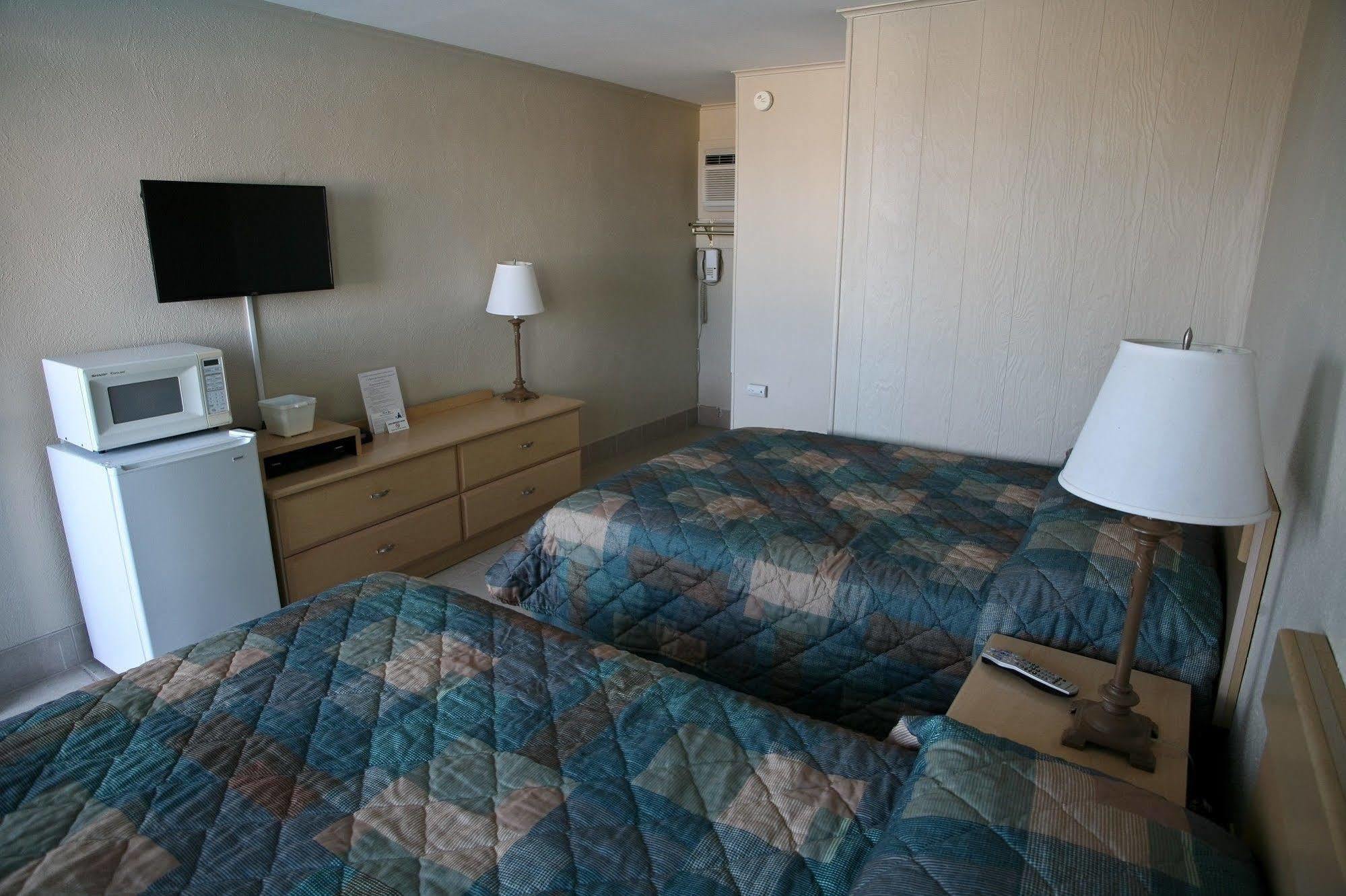 Luna Mar Motel Seaside Park Eksteriør bilde