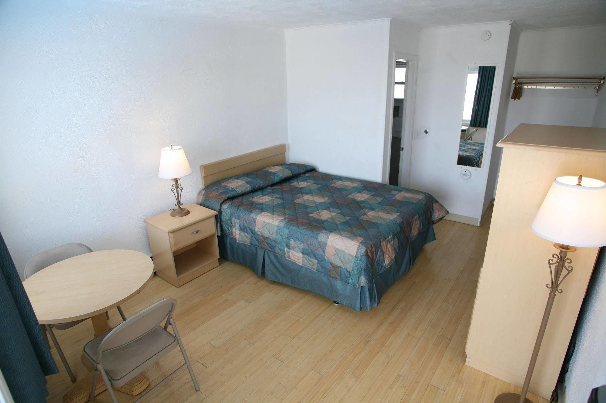 Luna Mar Motel Seaside Park Eksteriør bilde